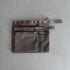 leaf handle pouch _ no.3 / nylon twill